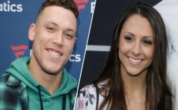 Is Aaron Judge Married
