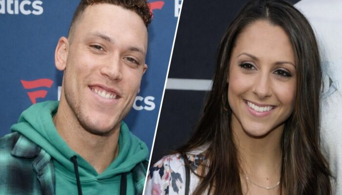 Is Aaron Judge Married