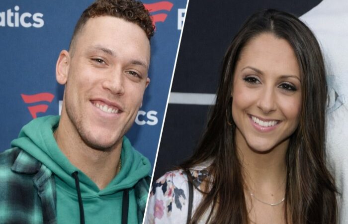 Is Aaron Judge Married