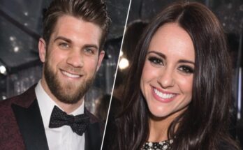Is Bryce Harper Married