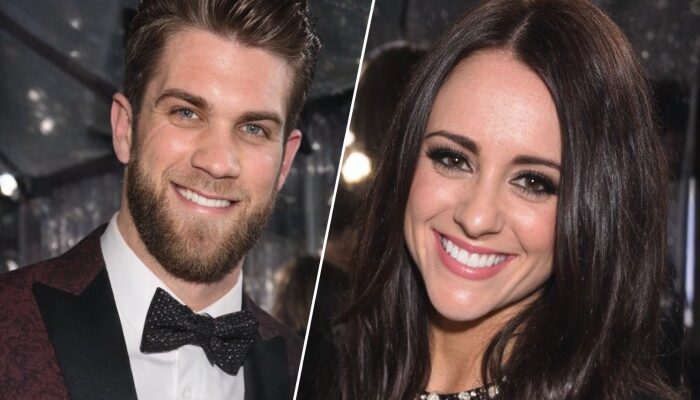 Is Bryce Harper Married