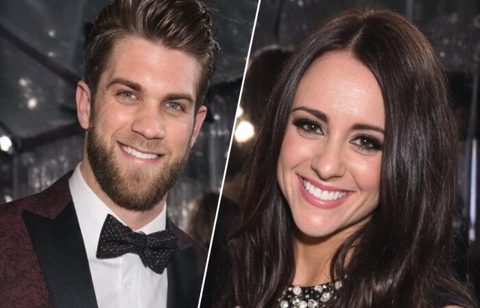 Is Bryce Harper Married