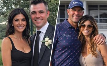 Is Gary Woodland Married
