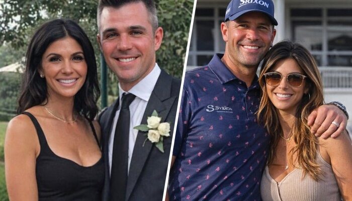 Is Gary Woodland Married