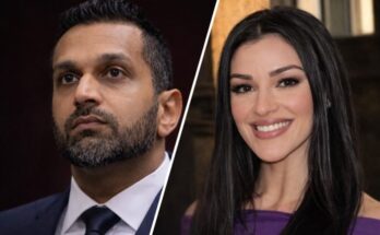 Is Kash Patel dating