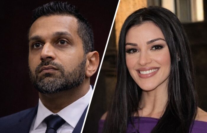 Is Kash Patel dating