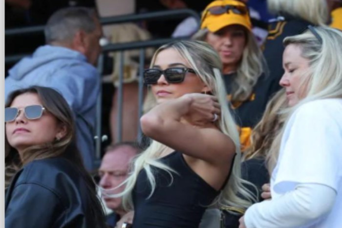 Is Livvy Dunne Dating