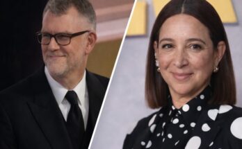 Is Maya Rudolph Married