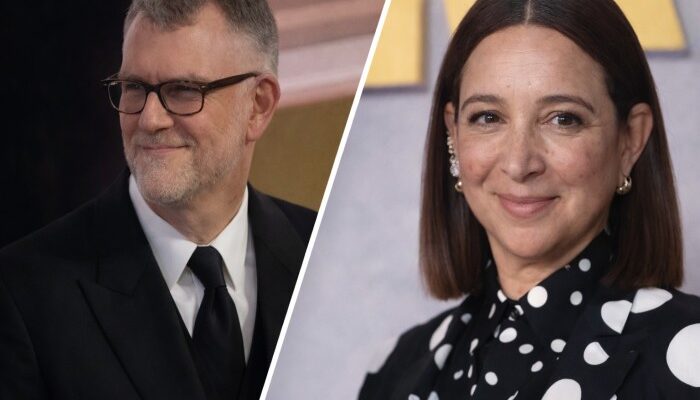 Is Maya Rudolph Married