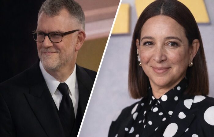 Is Maya Rudolph Married