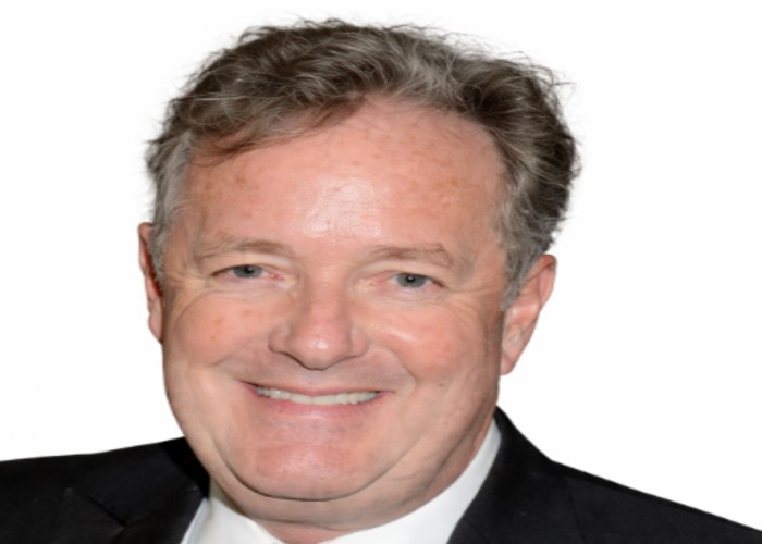 Is Piers Morgan Married