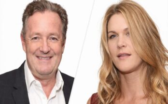 Is Piers Morgan Married