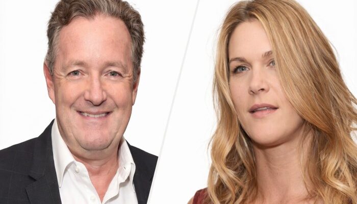 Is Piers Morgan Married