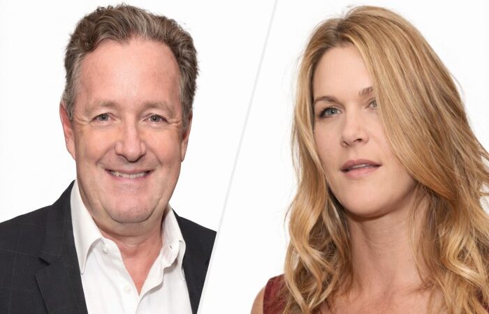 Is Piers Morgan Married