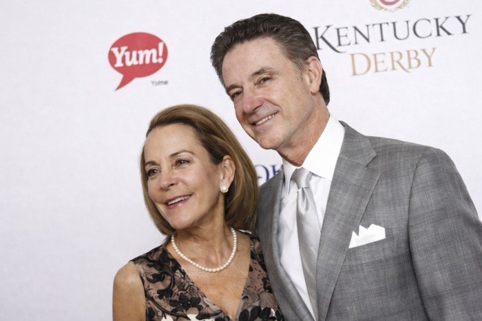 Is Rick Pitino still married