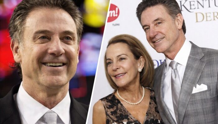 Is Rick Pitino still married