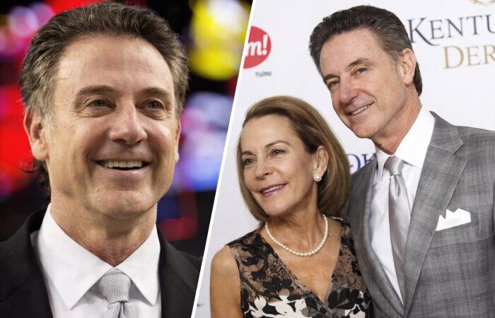 Is Rick Pitino still married