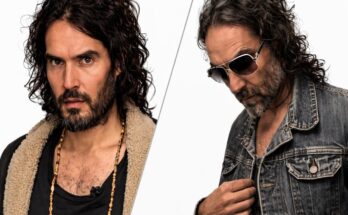 Is Russell Brand alive or dead