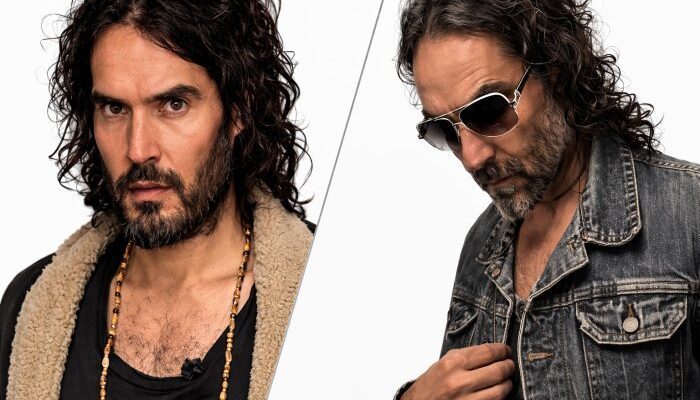 Is Russell Brand alive or dead