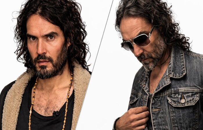 Is Russell Brand alive or dead