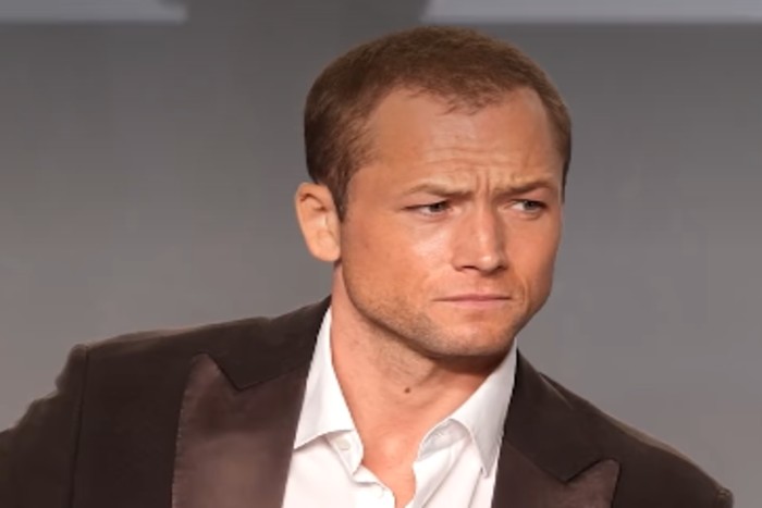 Is Taron Egerton dating