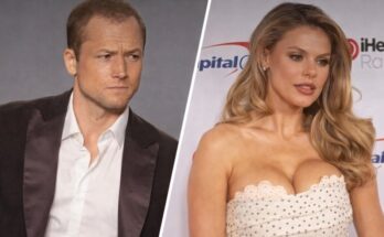 Is Taron Egerton dating