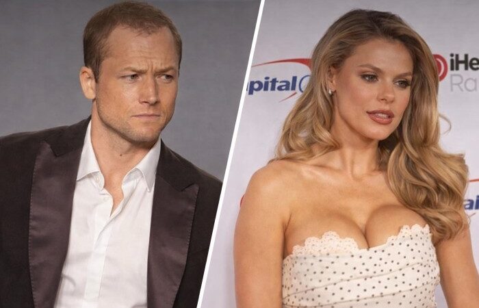 Is Taron Egerton dating