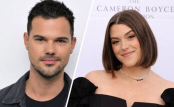 Is Taylor Lautner Married