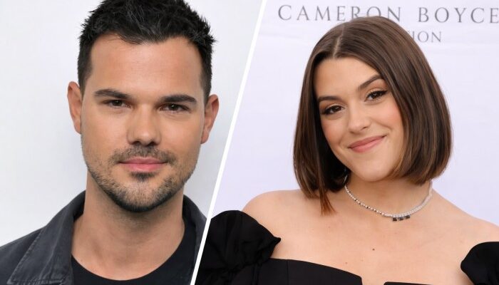 Is Taylor Lautner Married