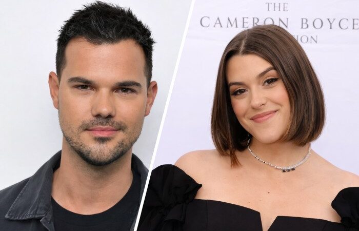 Is Taylor Lautner Married