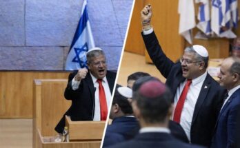 Israel death penalty law passes