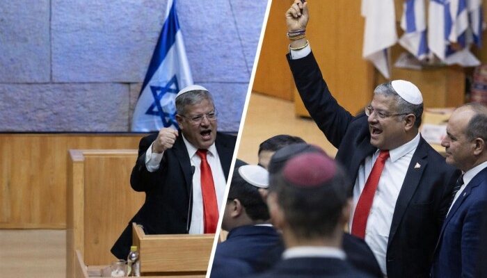 Israel death penalty law passes