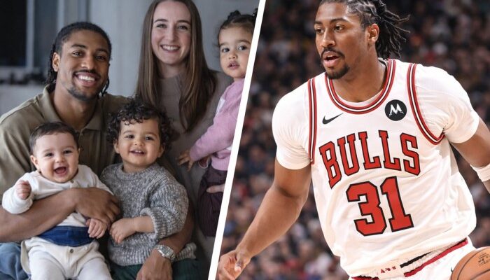 Jaden Ivey Family