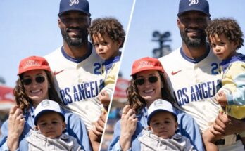 Jason Heyward Family