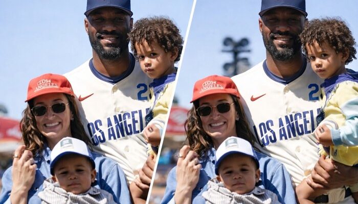 Jason Heyward Family