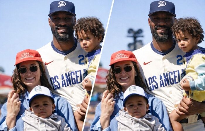Jason Heyward Family