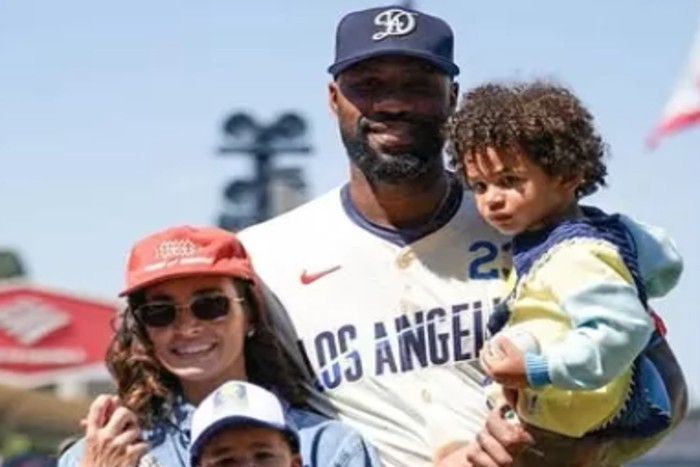 Jason Heyward Family