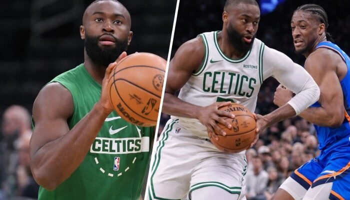 Jaylen Brown Injury