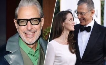 Jeff Goldblum Family