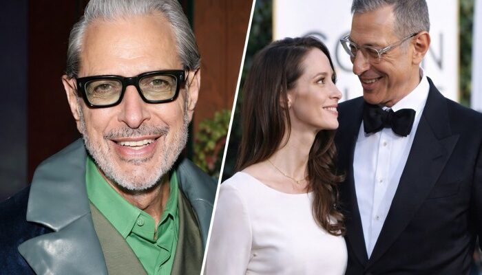 Jeff Goldblum Family