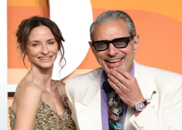 Jeff Goldblum Family