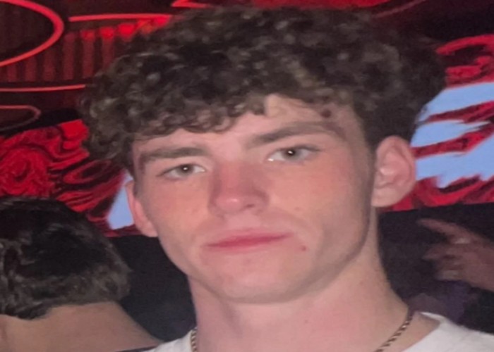 Jimmy Gracey Missing