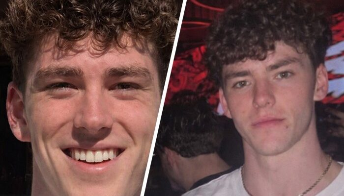 Jimmy Gracey Missing