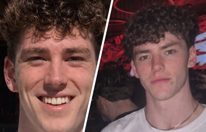 Jimmy Gracey Missing