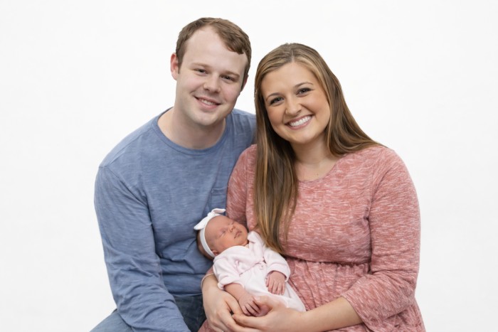 Joseph Duggar Family