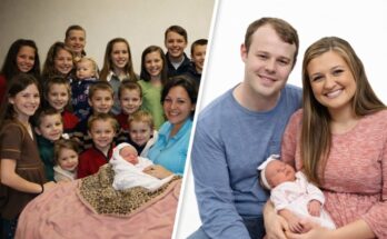 Joseph Duggar Wife Family