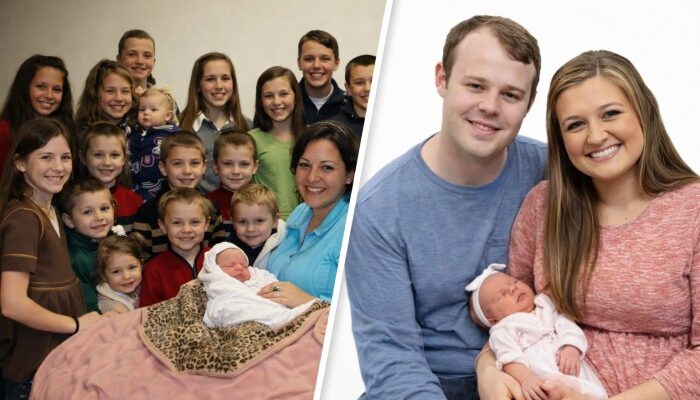 Joseph Duggar Wife Family
