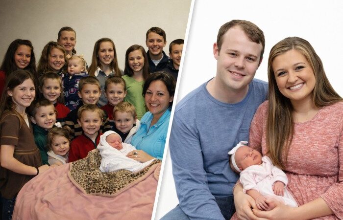 Joseph Duggar Wife Family