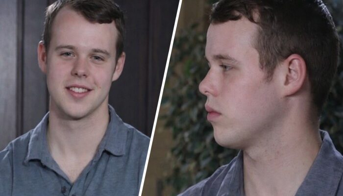 Joseph Duggar arrested