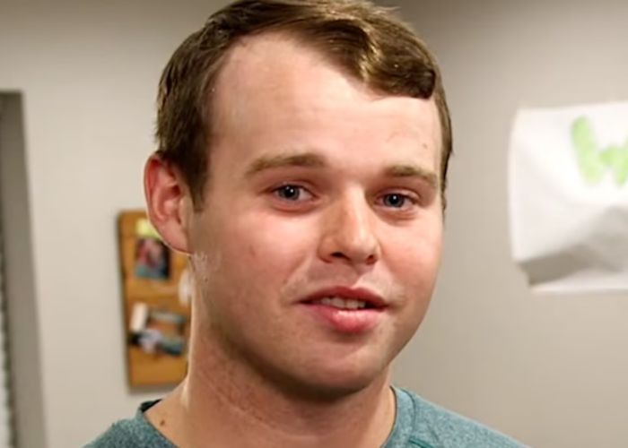 Joseph Duggar arrested